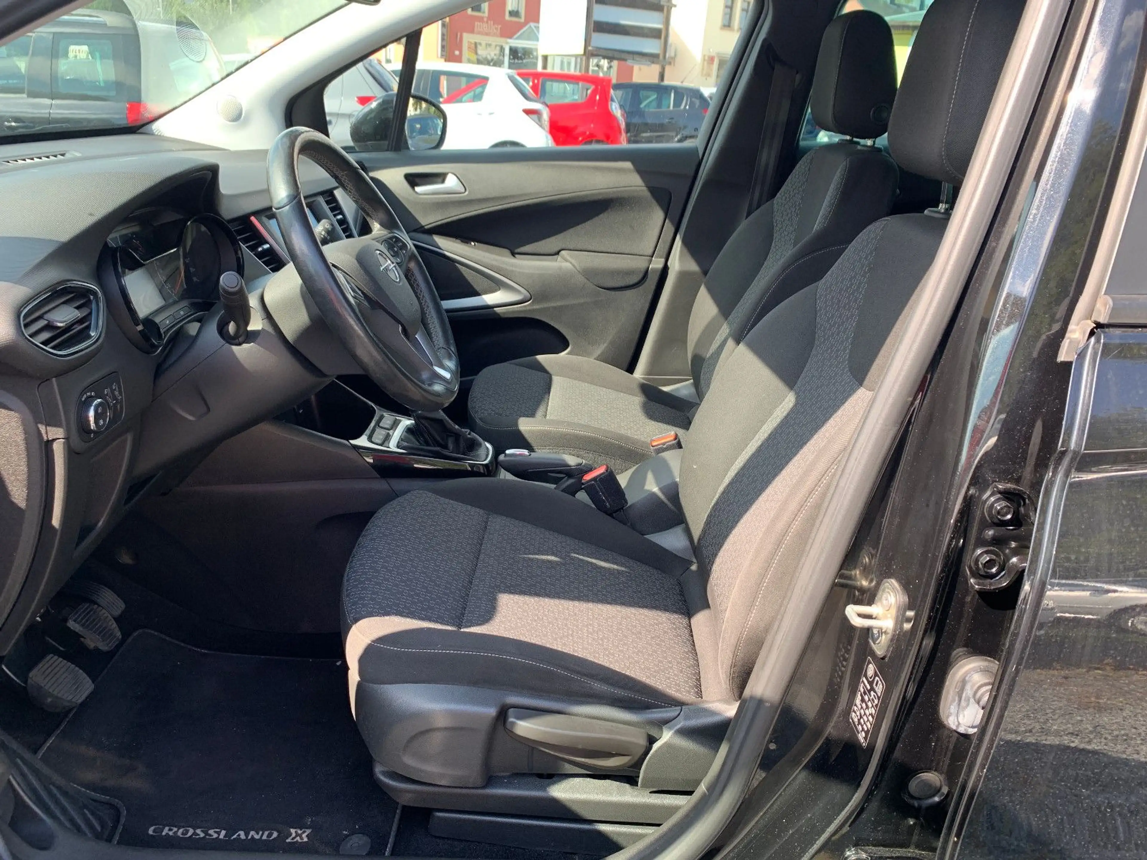 Opel Crossland X * Klima,Sitzhzg.,Temp.,PDC, Nr. 63 — photo 10