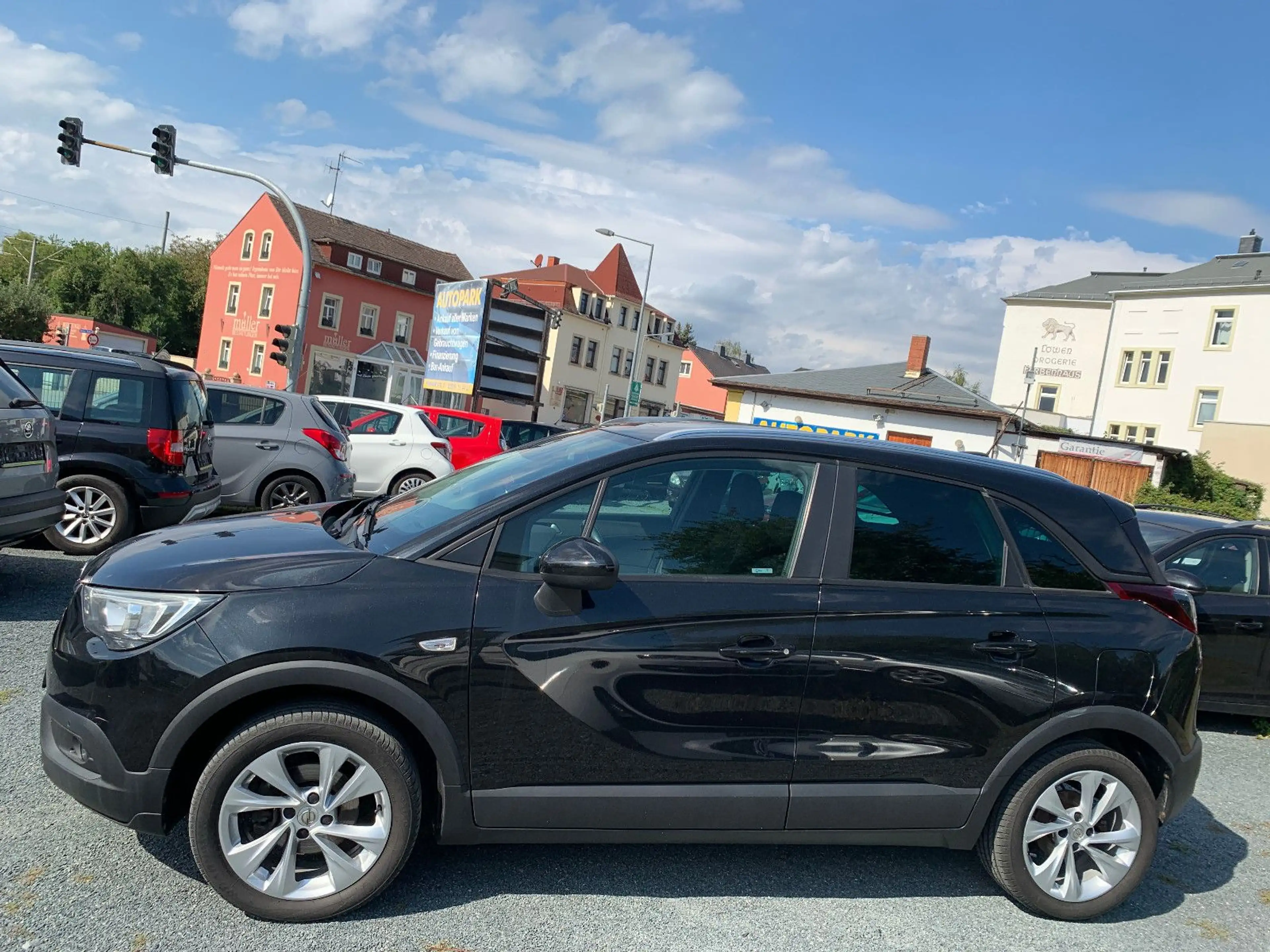 Opel Crossland X * Klima,Sitzhzg.,Temp.,PDC, Nr. 63 — photo 8
