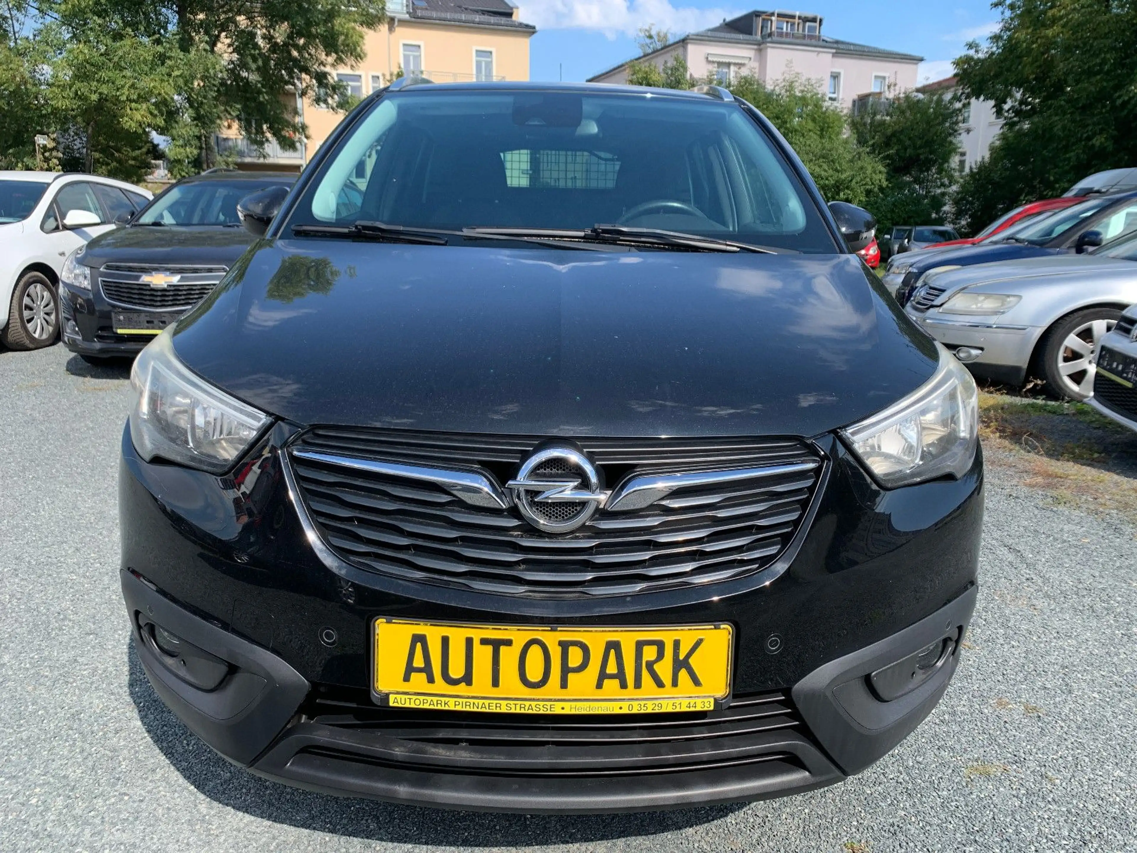 Opel Crossland X * Klima,Sitzhzg.,Temp.,PDC, Nr. 63 — photo 2