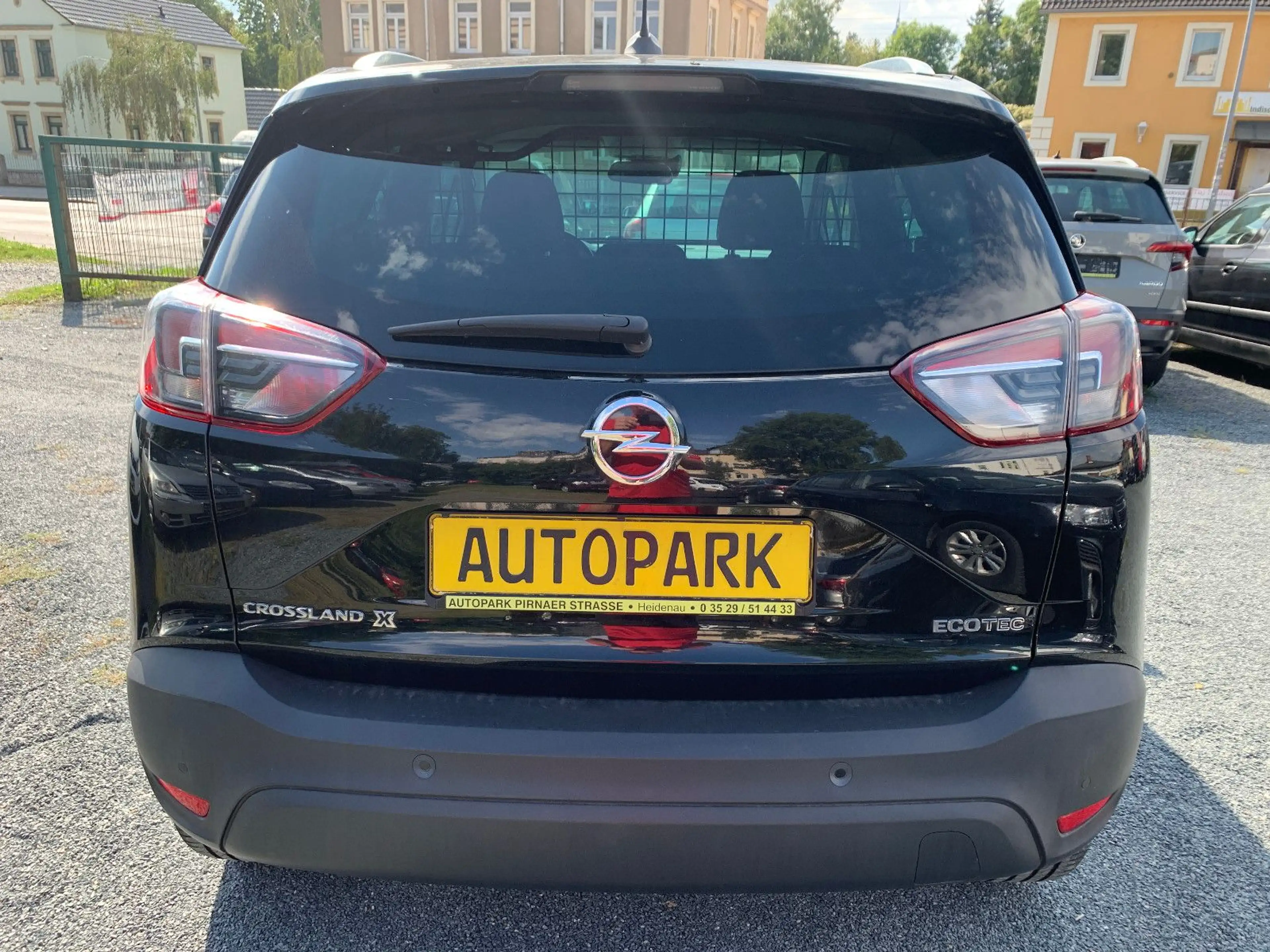 Opel Crossland X * Klima,Sitzhzg.,Temp.,PDC, Nr. 63 — photo 6