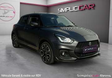 IV 1.4 Boosterjet Hybrid 130 ch Sport Garantie 12 mois