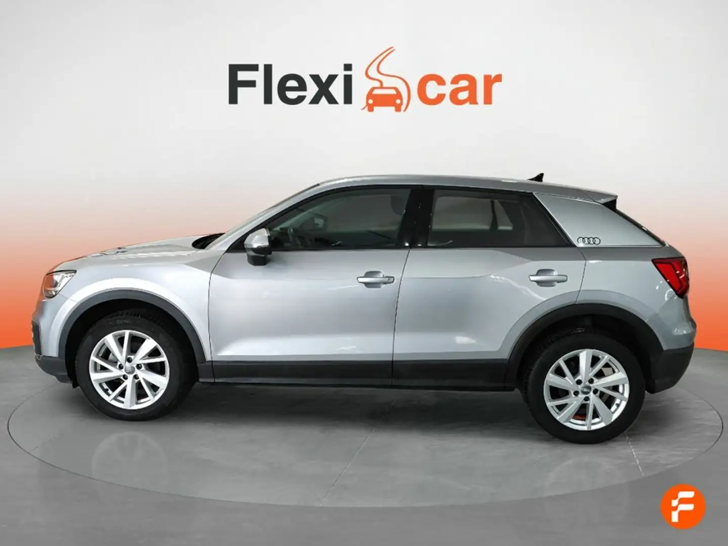 Audi Q2 Advanced 30 TDI 85kW (116CV) S tronic Gris - 2