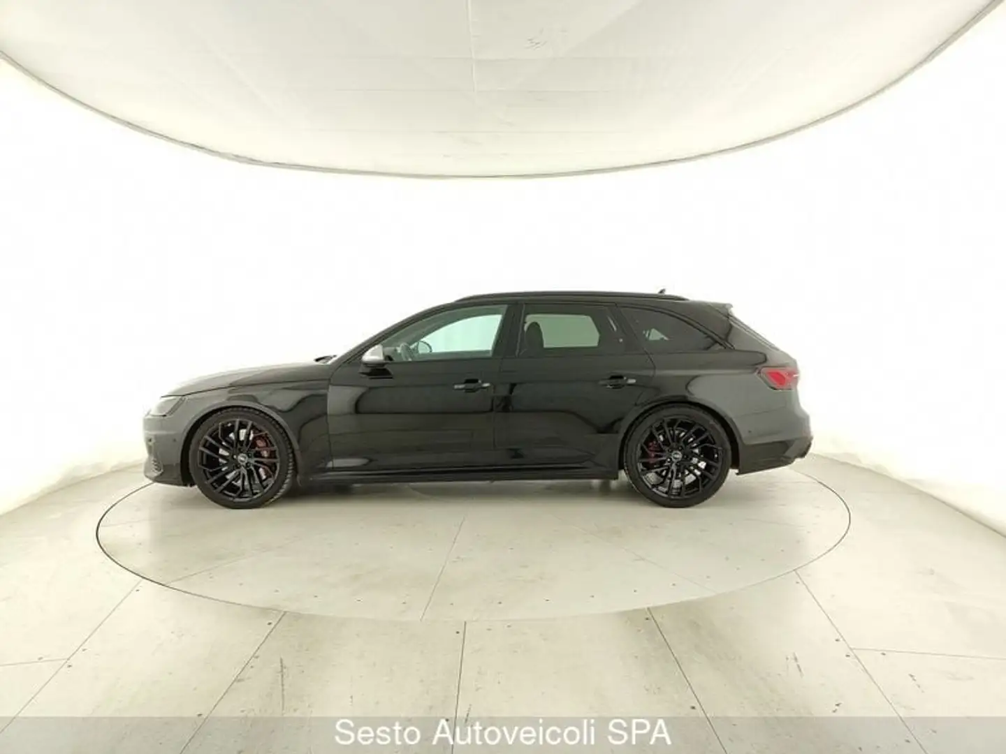 Audi RS4 RS 4 Avant 2.9 TFSI quattro 450cv tiptronic - SCA crna - 2