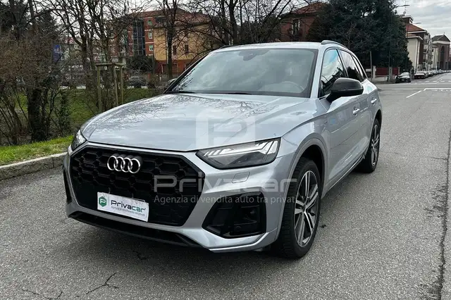 Audi Q5 Q5 40 TDI 204 CV quattro S tronic S line plus
