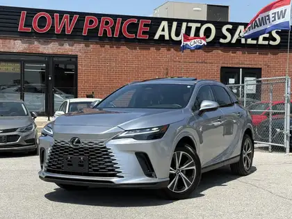 2024 Lexus RX 350 Ultra Luxury AWD