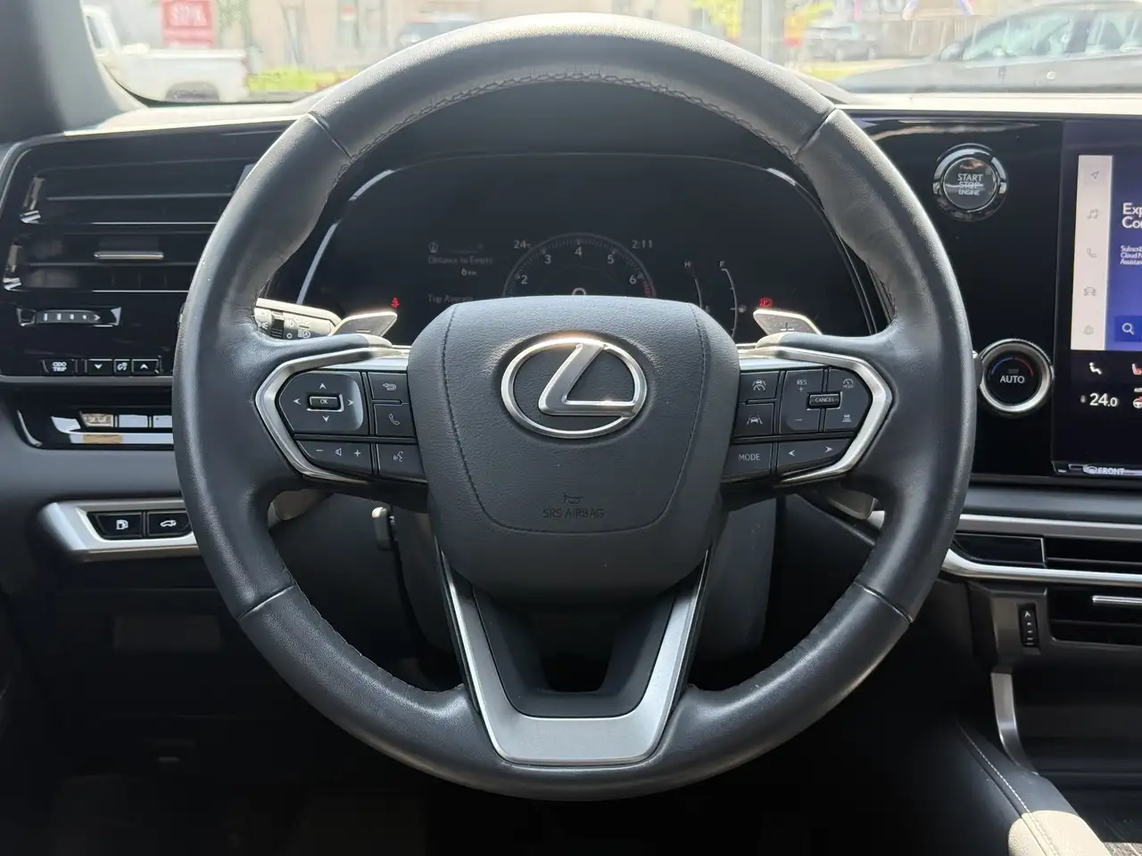 Lexus RX fotografie Lexus RX