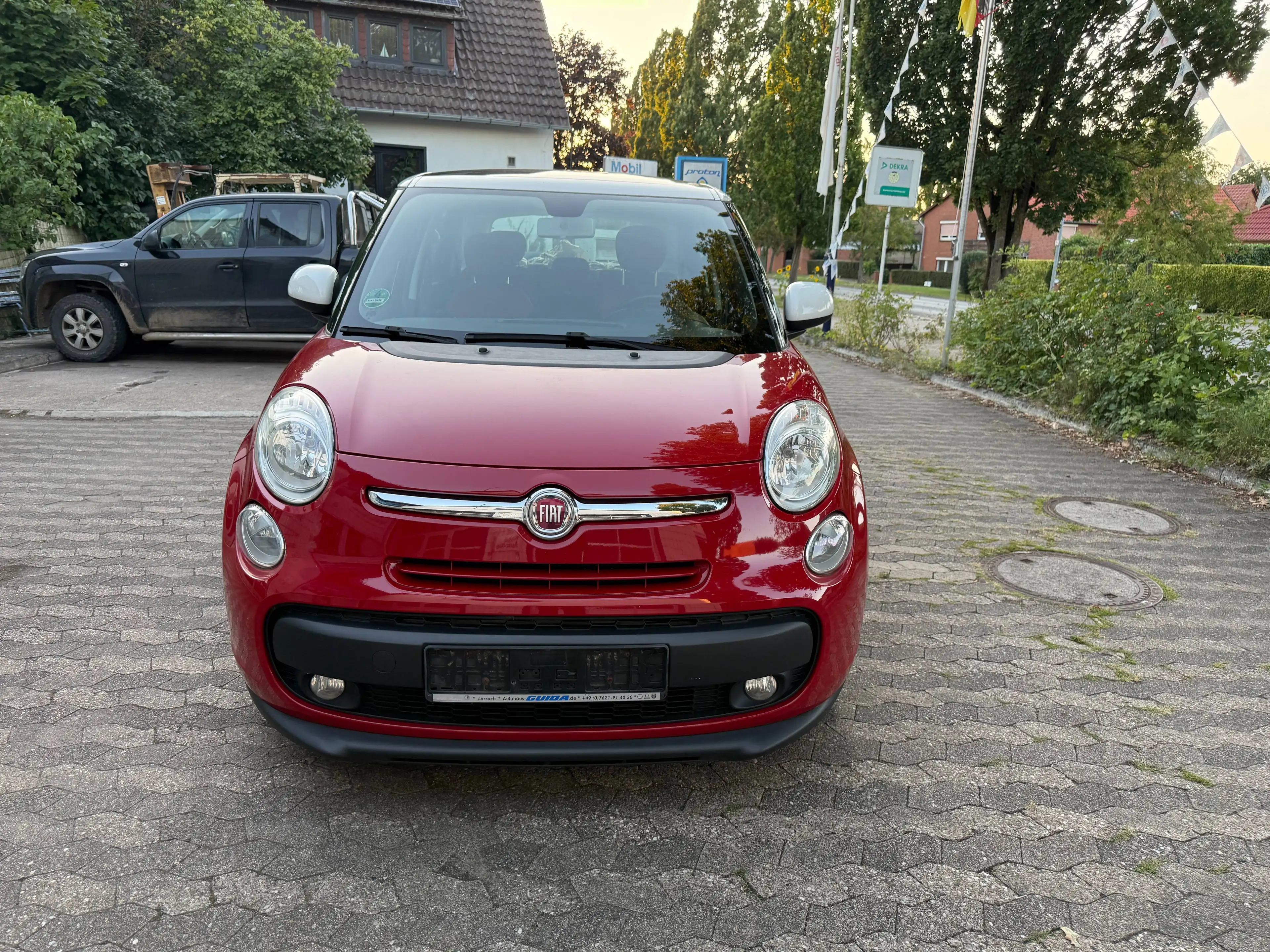 Fiat 500L 500L Diesel 1.6 Multijet Start.Panoramadach — photo 7
