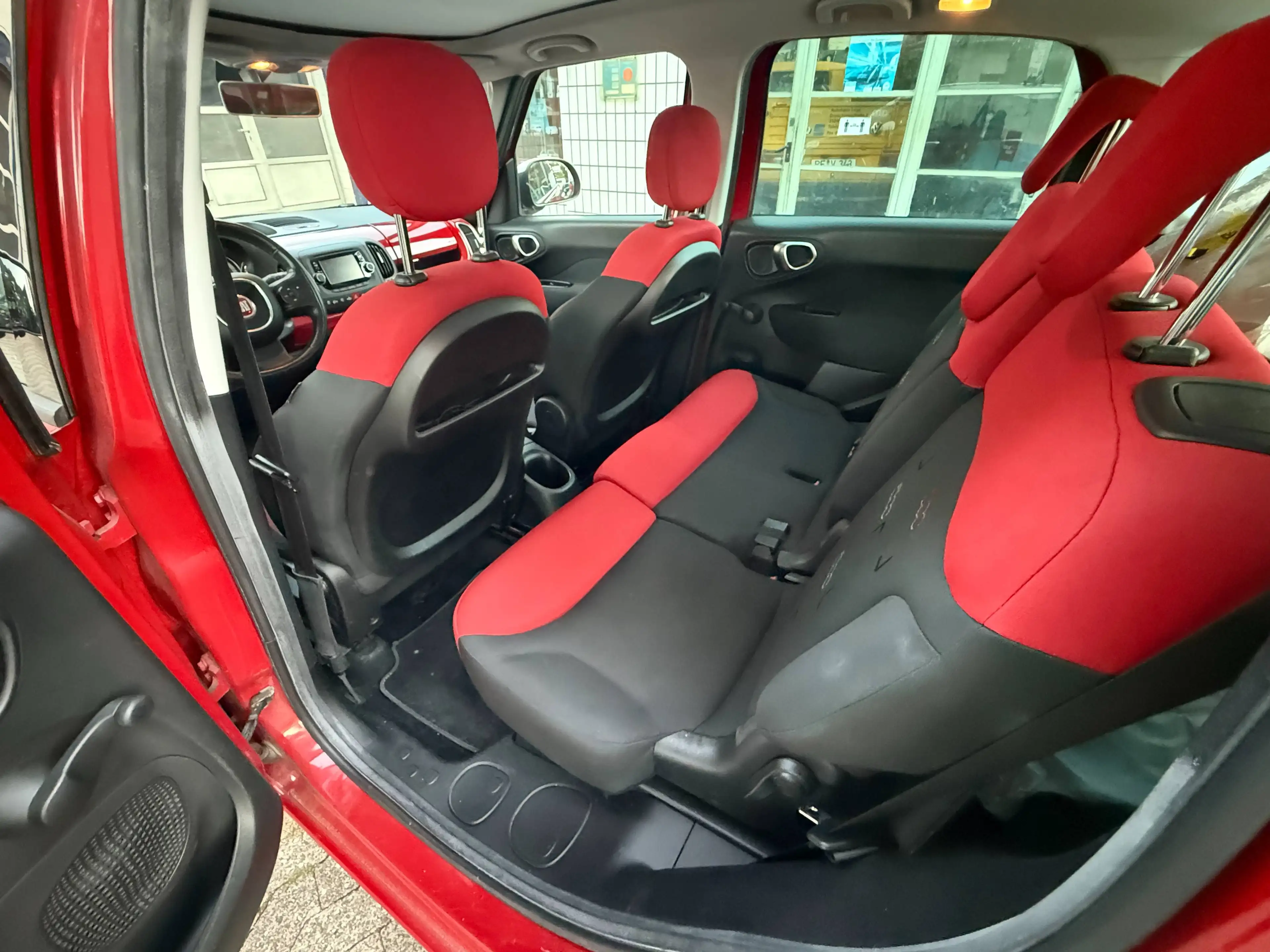 Fiat 500L 500L Diesel 1.6 Multijet Start.Panoramadach — photo 12