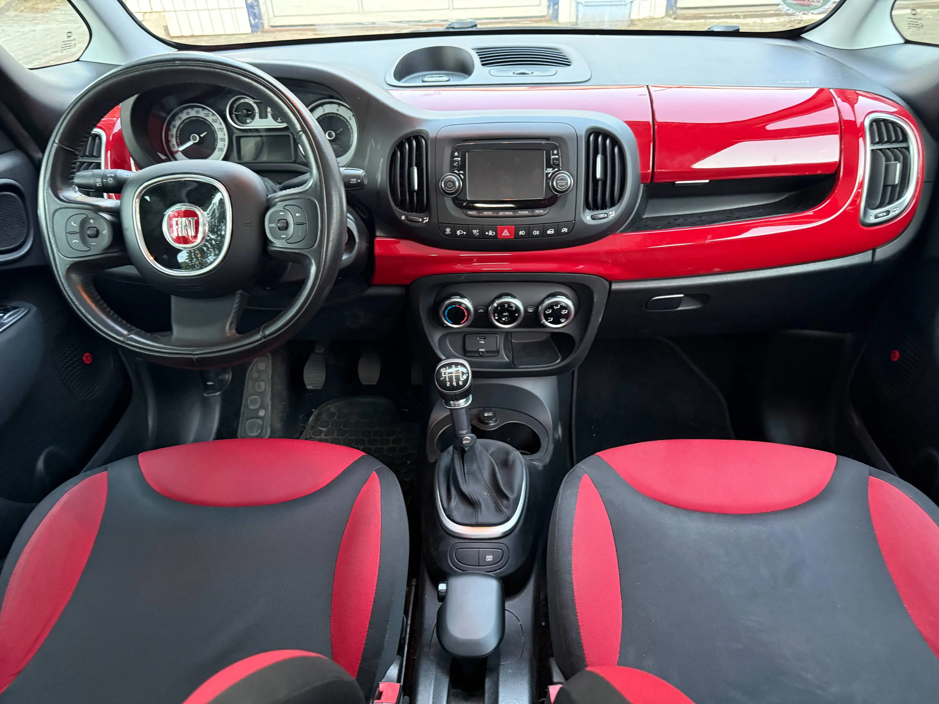 Fiat 500L 500L Diesel 1.6 Multijet Start.Panoramadach — photo 10