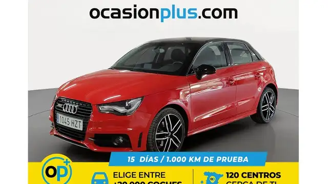 Audi A1 Sportback 1.4 TFSI Adrenalin2