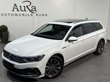 GTE R-Line NAV+IQ-LIGHT+PANO+AHK+DCC+18ZO