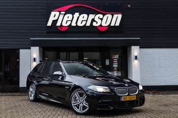 5-serie Touring M550xd LCI DEALER OH PANO ACC 360