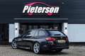 BMW M550 5-serie Touring M550xd LCI DEALER OH PANO ACC 360 Negro - thumbnail 3