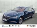 Skoda Superb Combi 2,0 TDI DSG Style Columbus*360°KAM*DWA*ASSI Blau - thumbnail 1