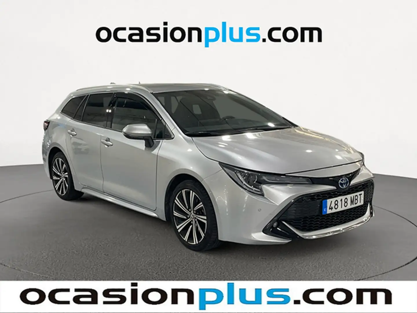 Toyota Corolla Touring Sports 180H Style Argent - 2