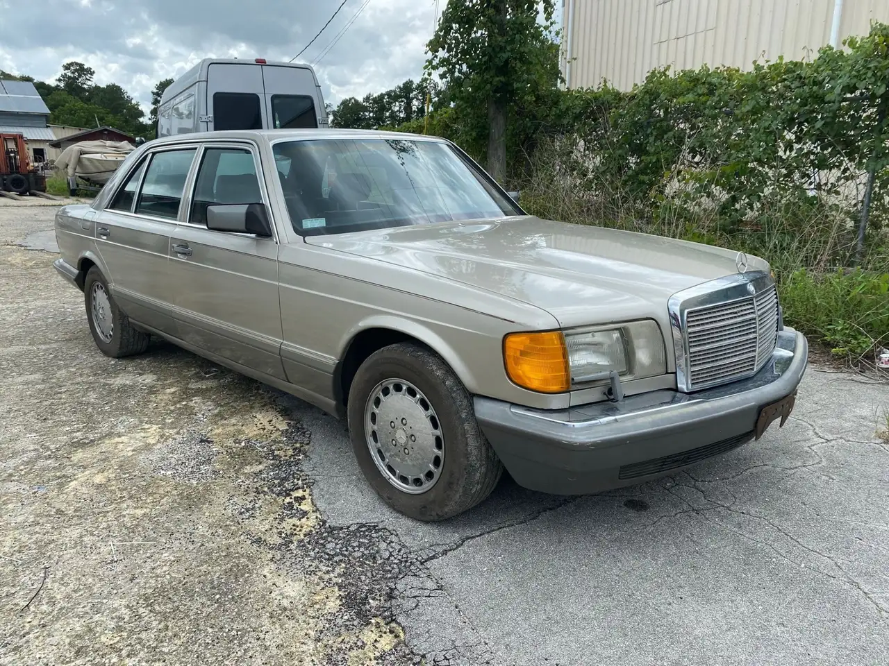 Mercedes-Benz S 420