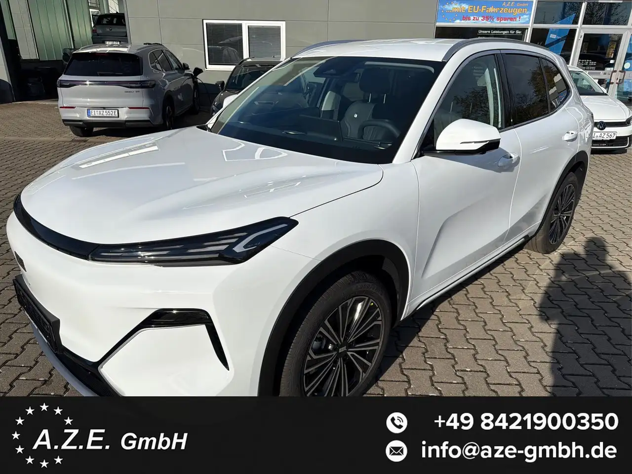 Geely Starray EM-i