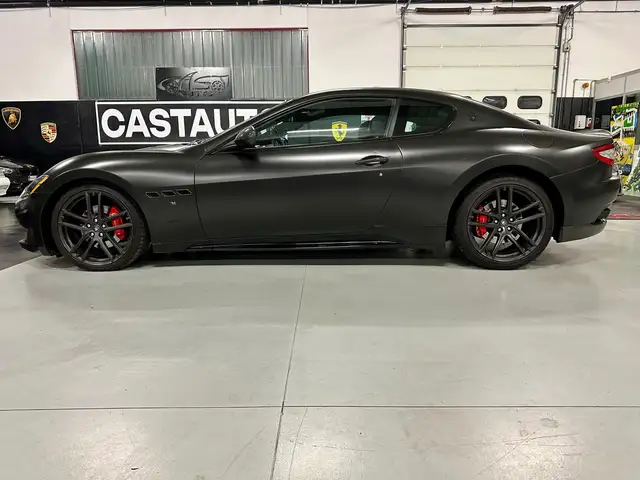 Maserati GranTurismo 4.2 auto MC PACK CARBON SCARICHI