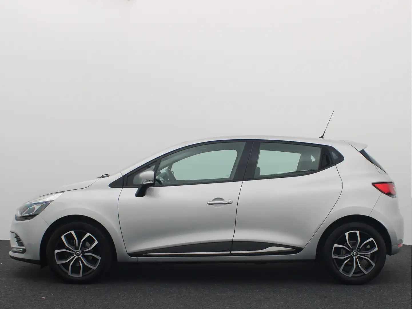 Renault Clio 1.5 dCi Ecoleader Zen NWE D-RIEM / NAVI / AIRCO / Grigio - 2