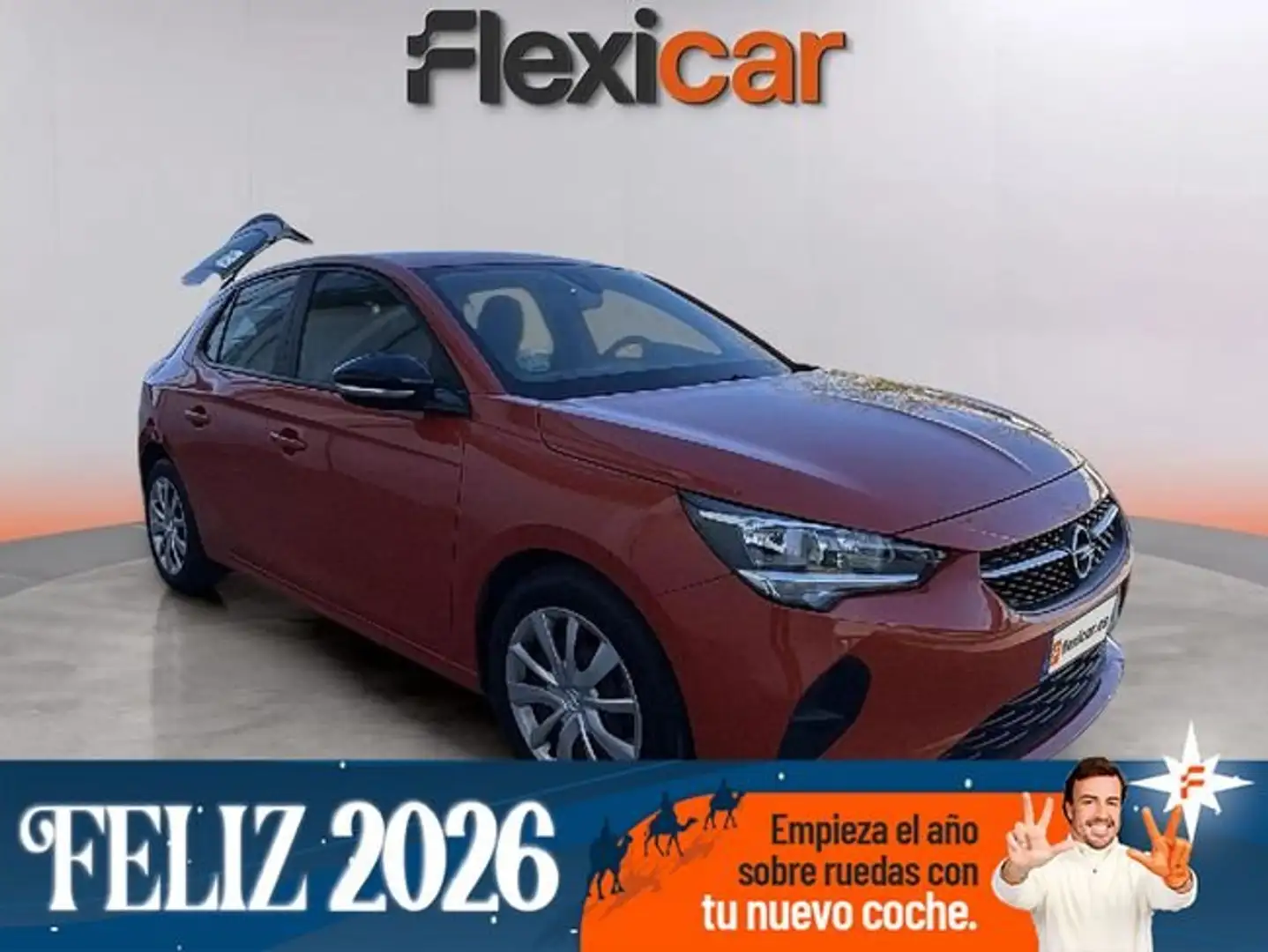 Opel Corsa 1.2T XHL S/S Edition 100 Orange - 1