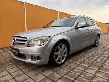 C-Klasse C 220 CDI Elegance Automatik