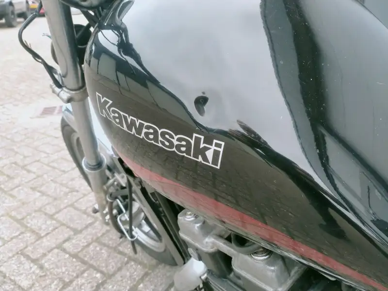 Kawasaki LTD 450 - foto 7