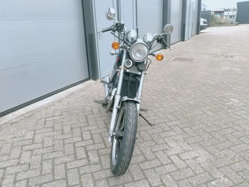 Kawasaki LTD 450 - foto 3