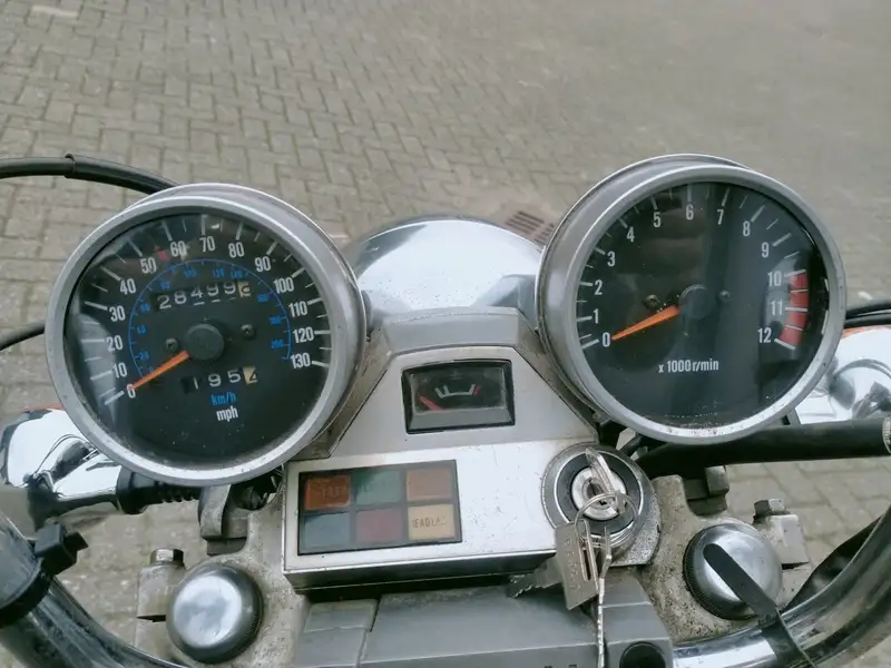 Kawasaki LTD 450 - foto 6