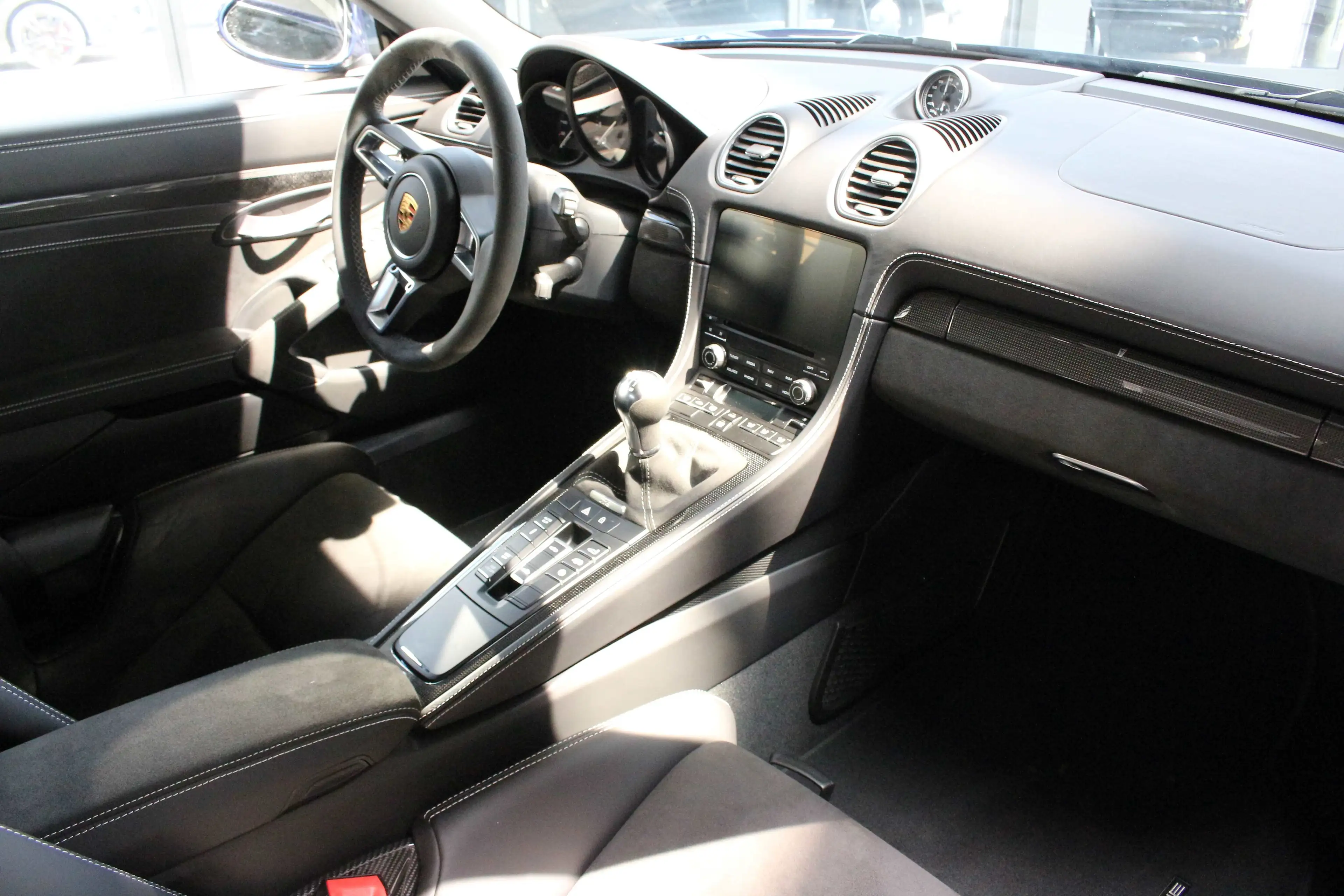 Porsche Boxster Spyder 1.Hand Porsche Approved — photo 7