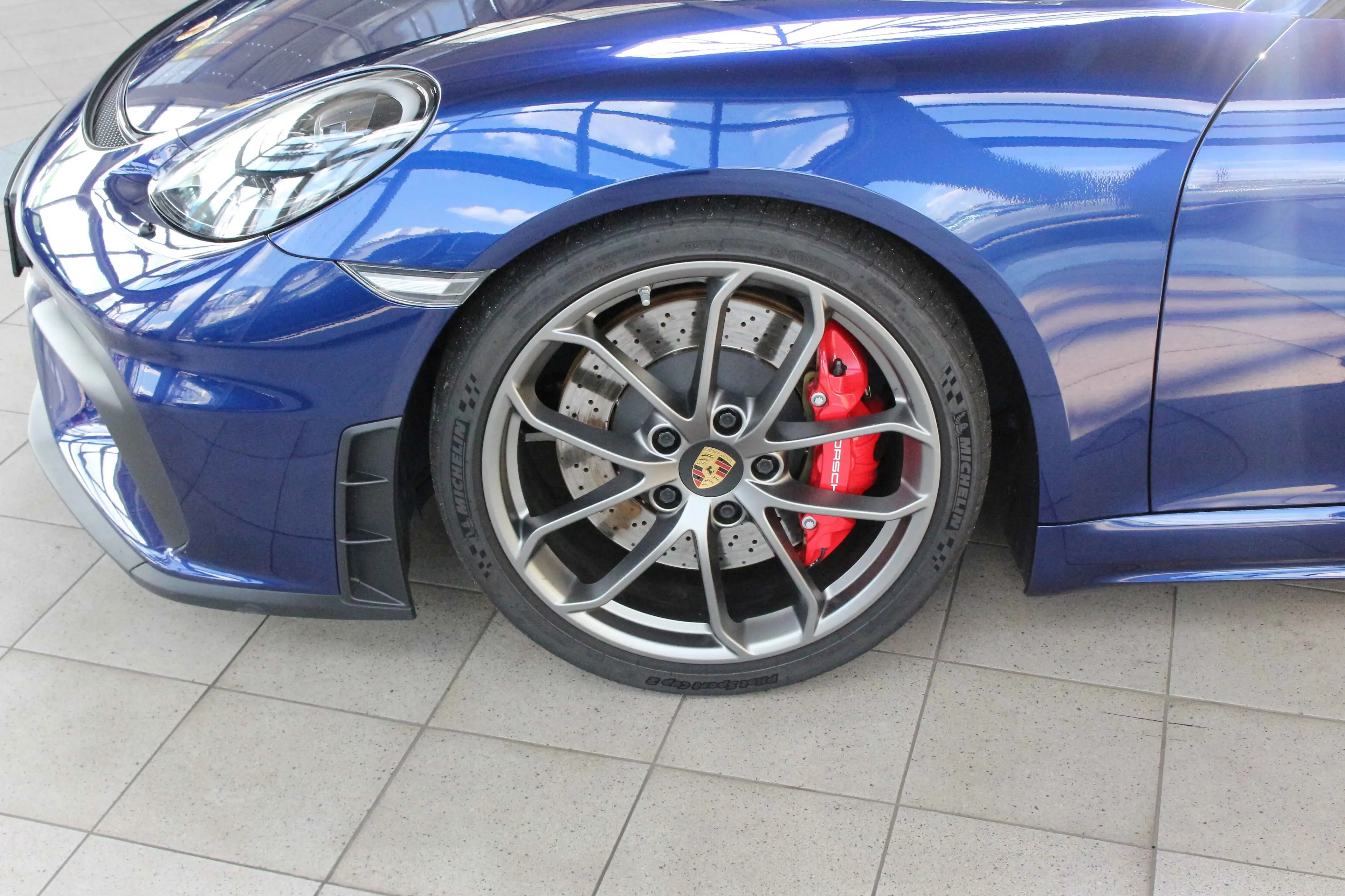 Porsche Boxster Spyder 1.Hand Porsche Approved — photo 3