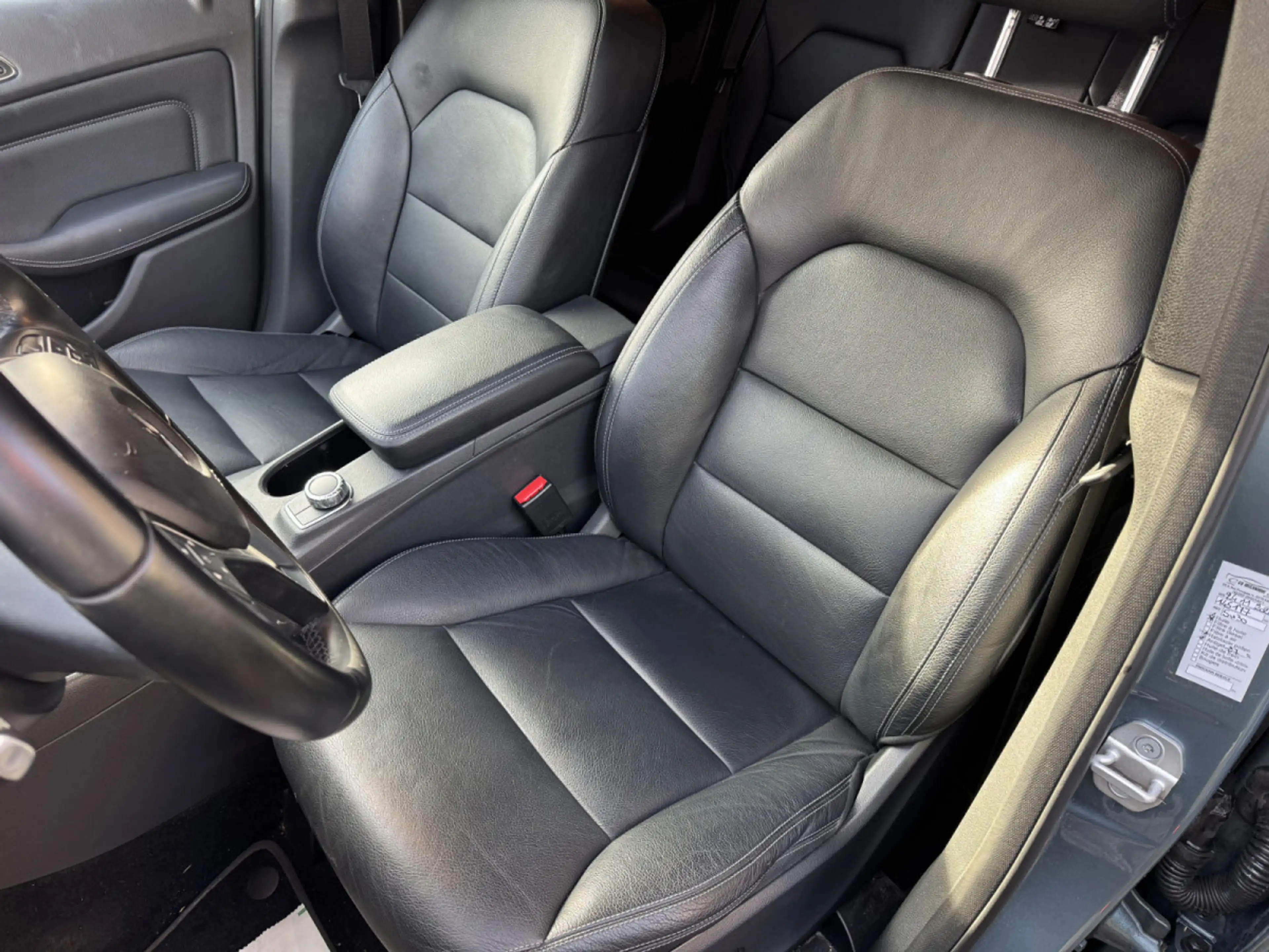 Mercedes-Benz B 200 Cdi 6Gang Leder-Navi-Bi-Xenon-Elekt.Sitz- — photo 11