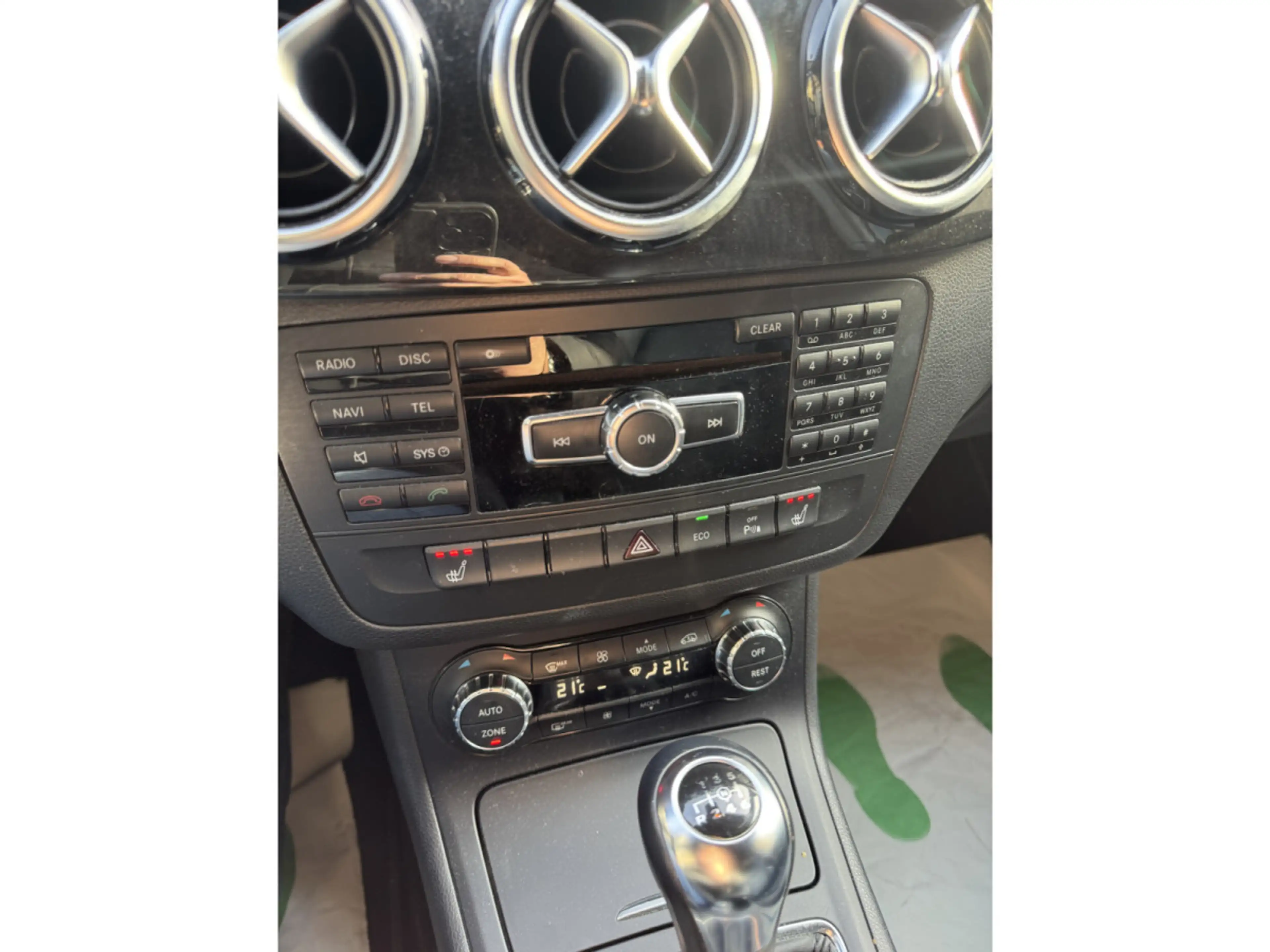 Mercedes-Benz B 200 Cdi 6Gang Leder-Navi-Bi-Xenon-Elekt.Sitz- — photo 14