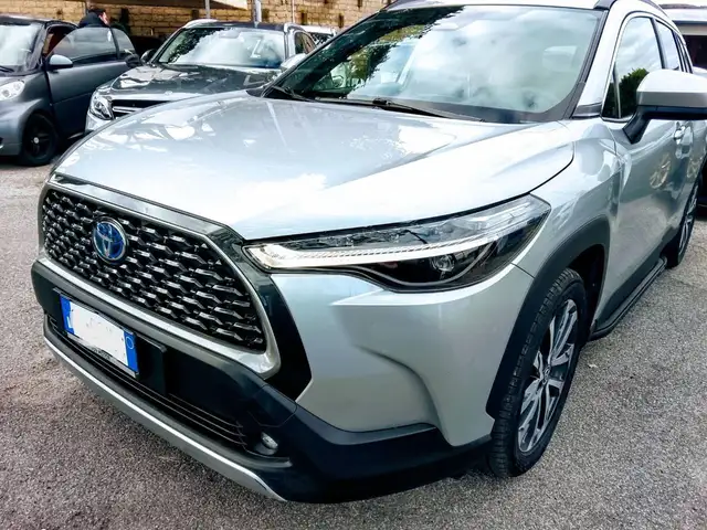 Toyota Corolla Cross 2.0 Hybrid 197 CV E-CVT AWD-i Lounge - PROMO