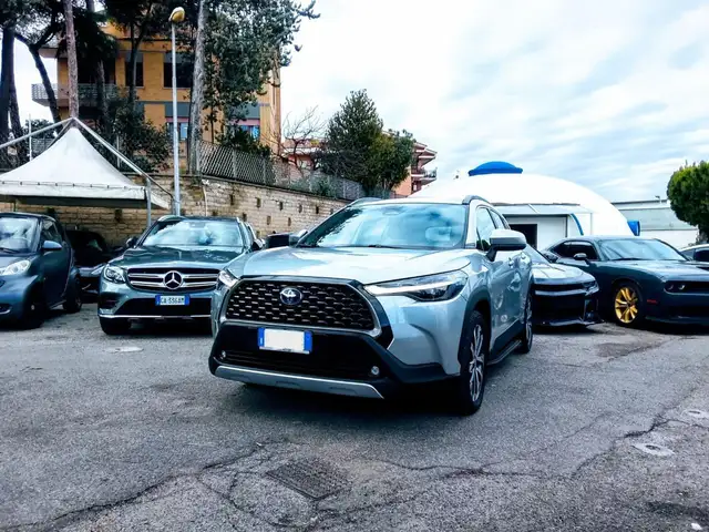 Toyota Corolla Cross 2.0 Hybrid 197 CV E-CVT AWD-i LOUNGE - PROMO