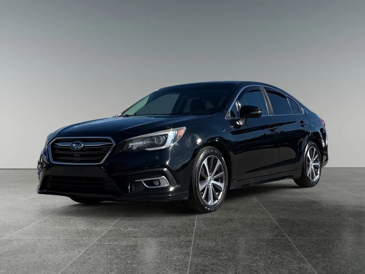 2018 Subaru Legacy