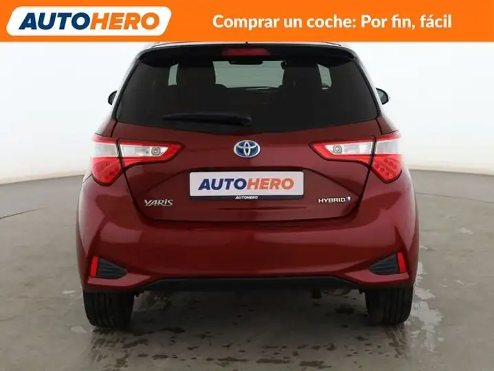 Toyota Yaris 2017, foto 5