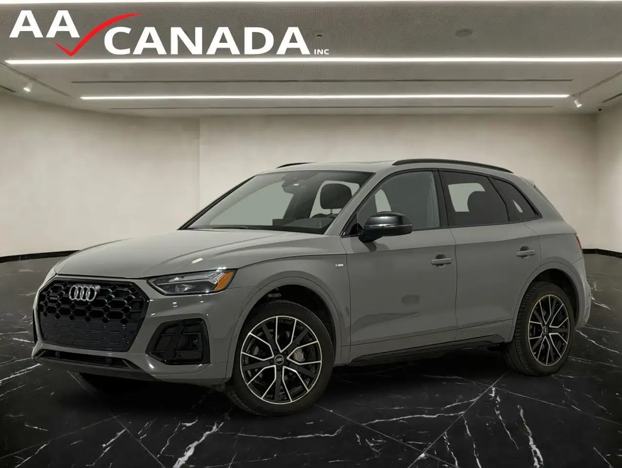 2022 Audi Q5
