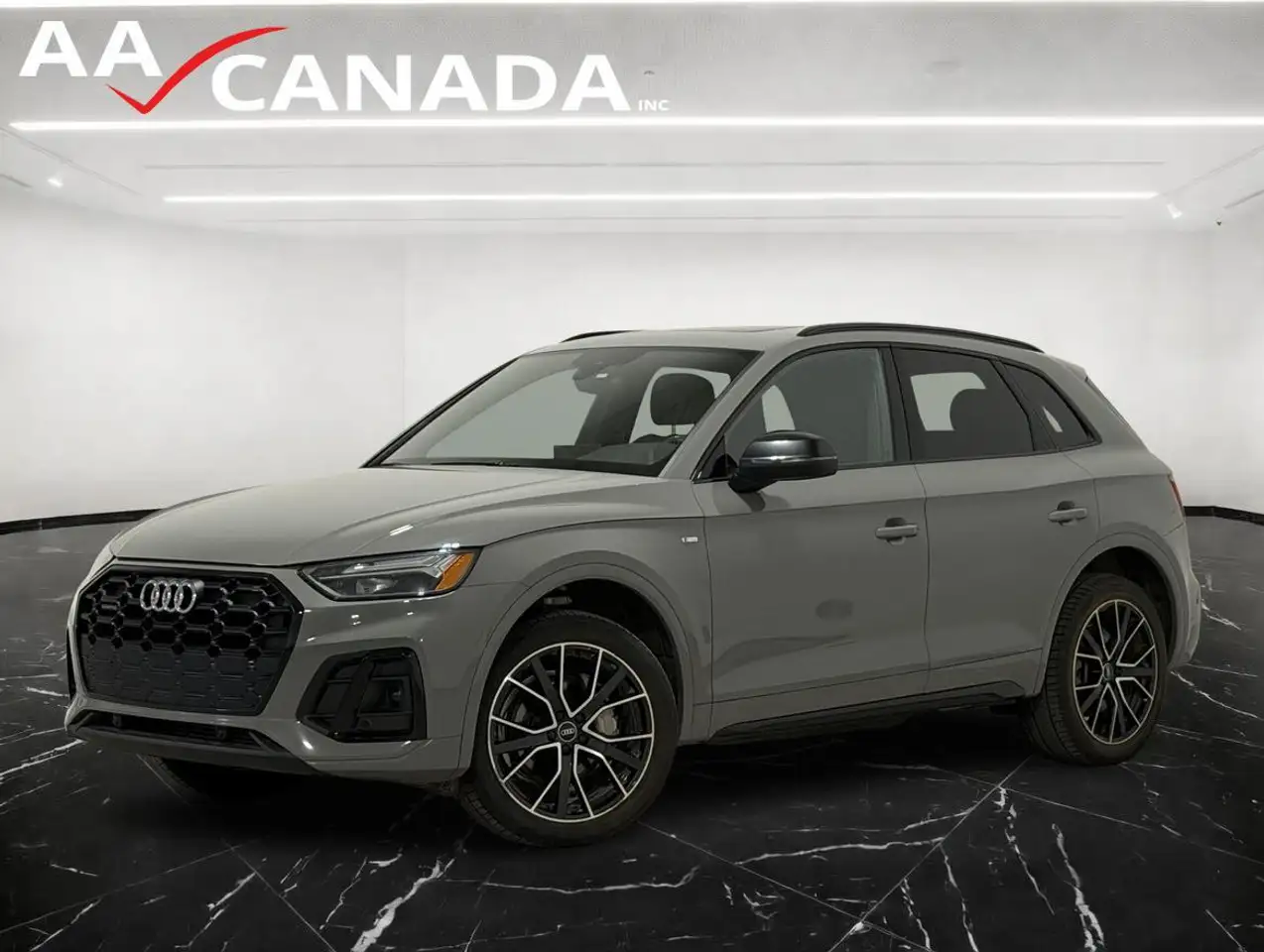 2022 Audi Q5