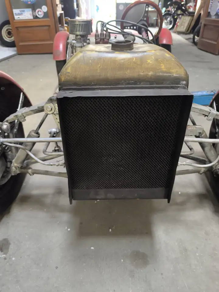 Fiat Topolino Sport Barchetta, foto 2