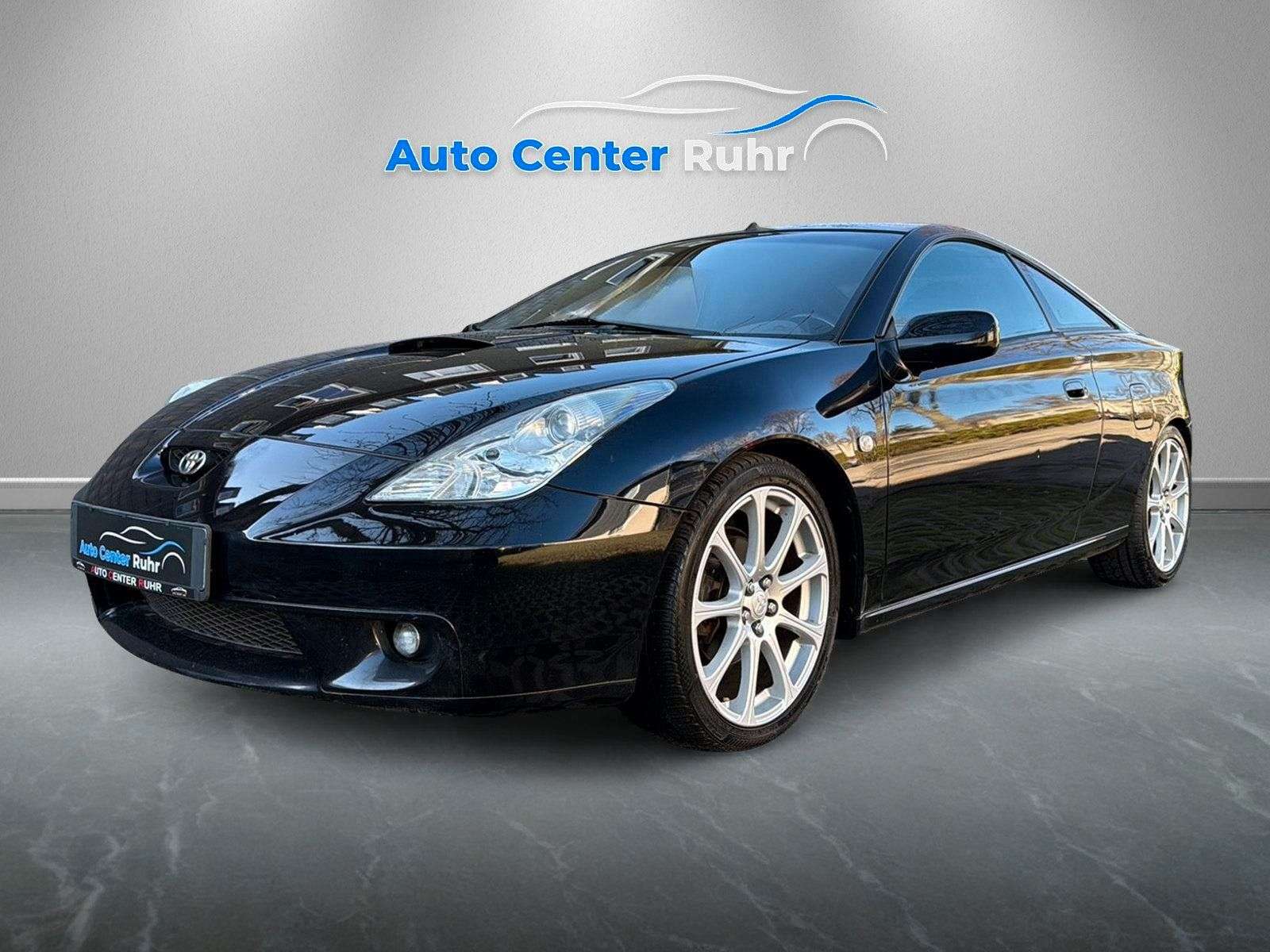 Second hand Toyota Celica 1.8
