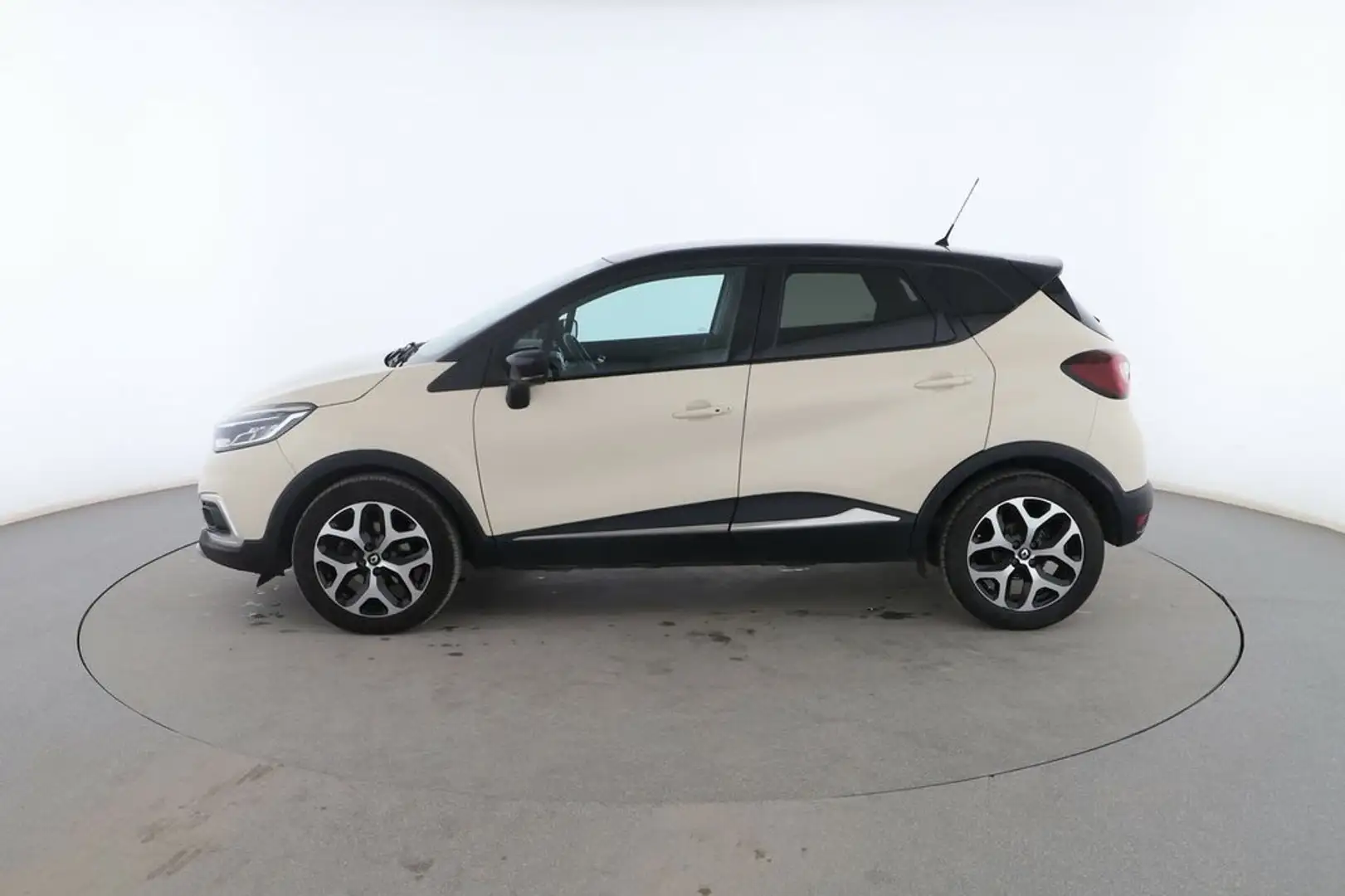 Renault Captur TCe Energy Zen EDC 87kW Beige - 2