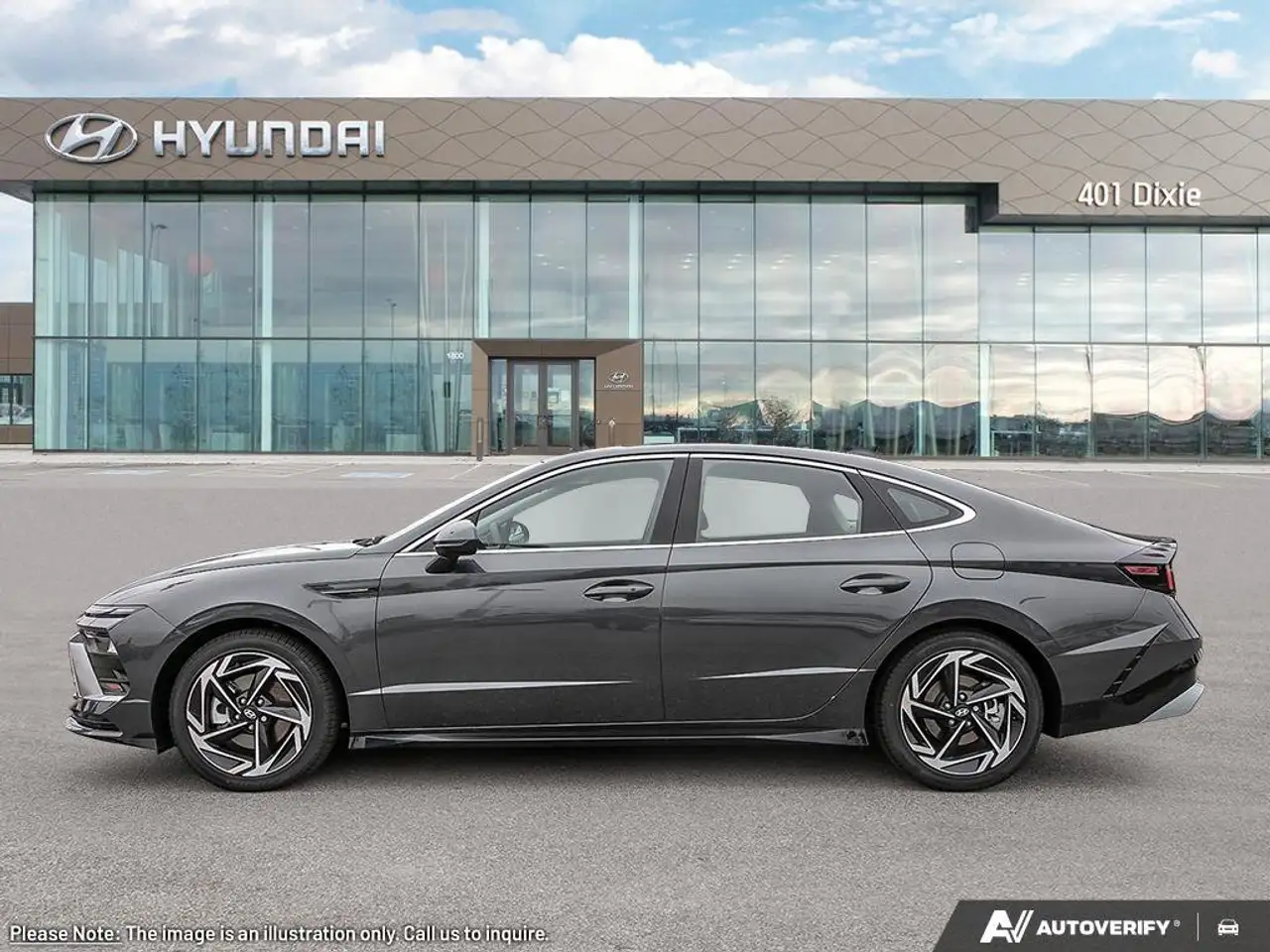 Hyundai SONATA снимка Hyundai SONATA