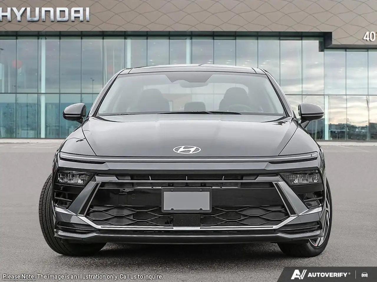 Hyundai SONATA снимка Hyundai SONATA