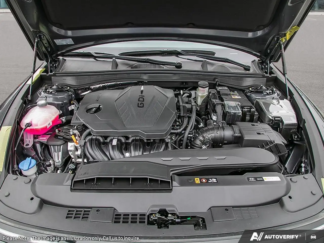 Hyundai SONATA снимка Hyundai SONATA