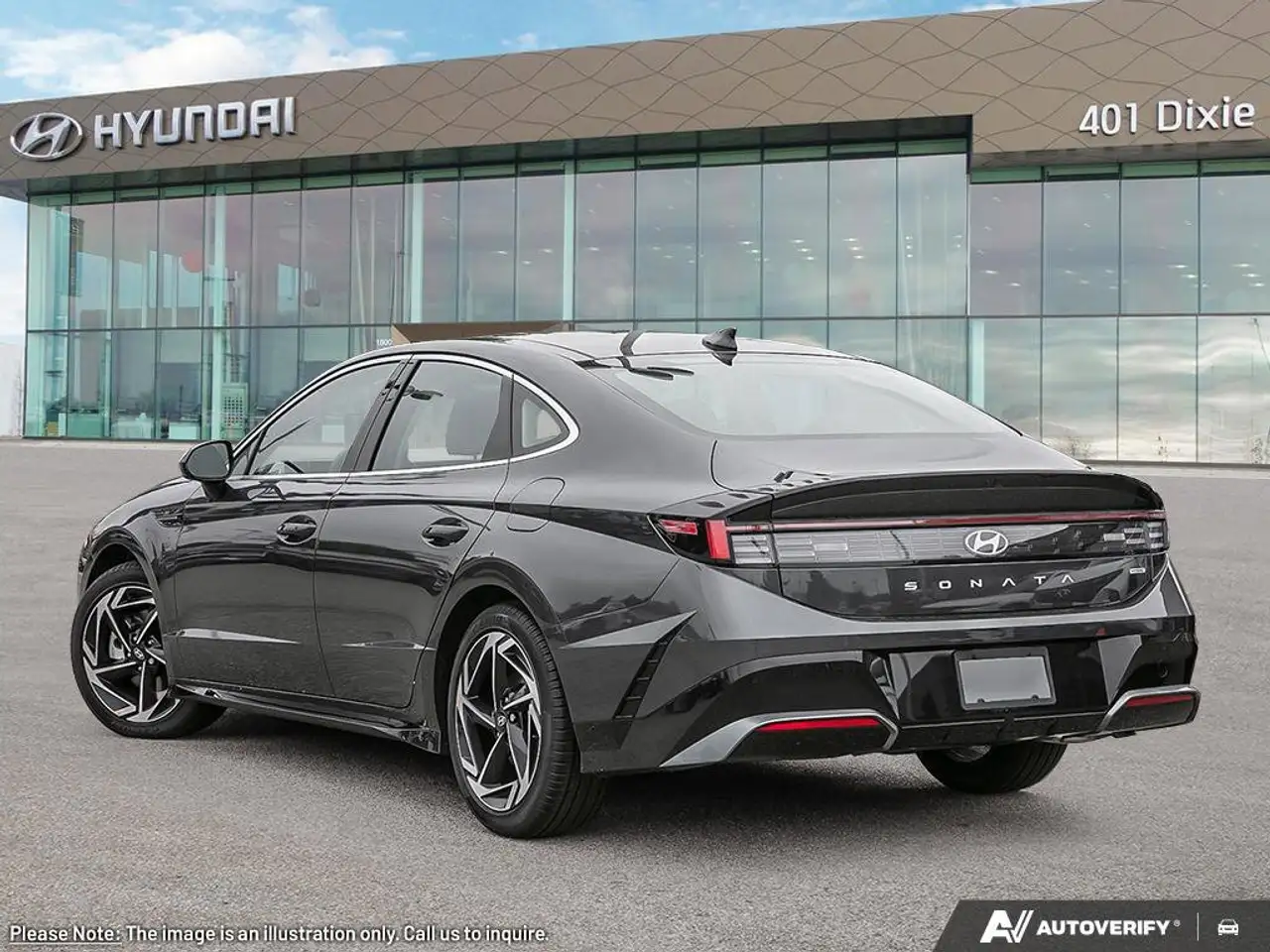 Hyundai SONATA снимка Hyundai SONATA