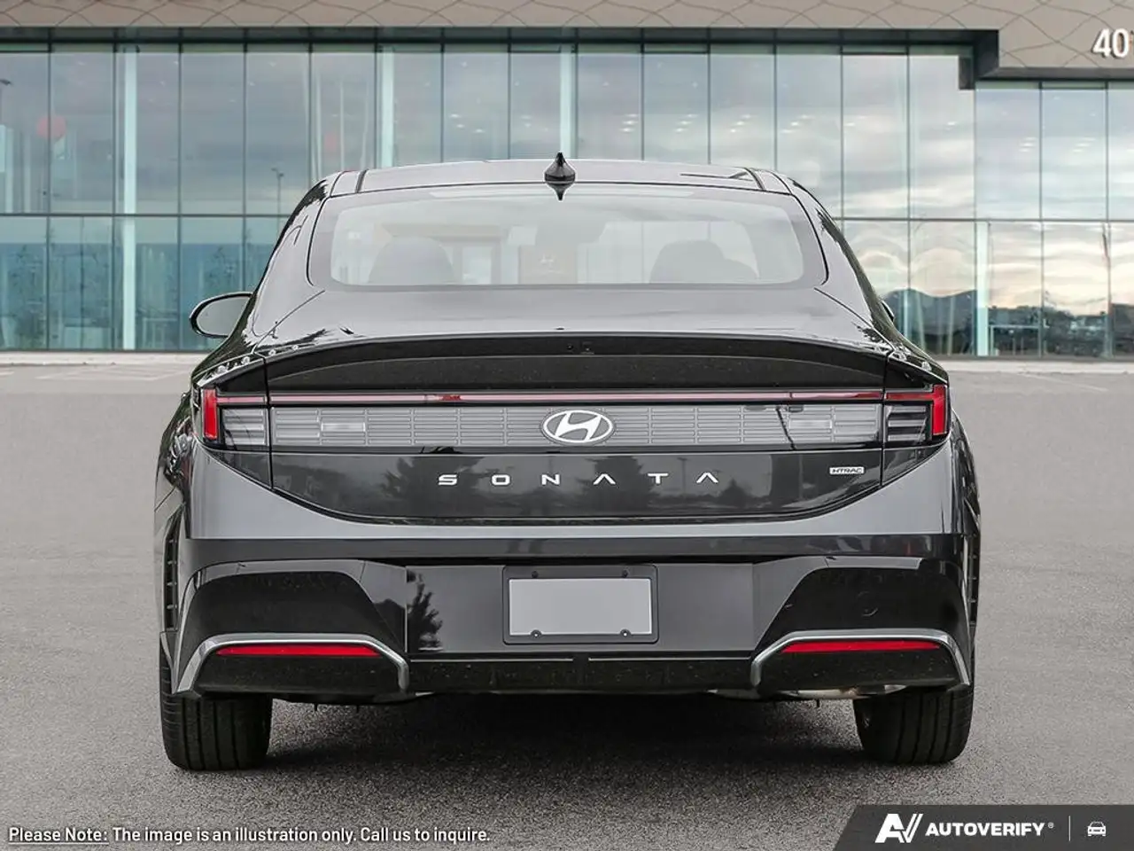 Hyundai SONATA снимка Hyundai SONATA