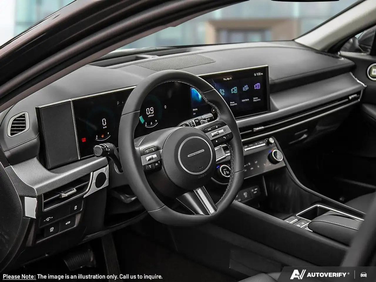 Hyundai SONATA снимка Hyundai SONATA