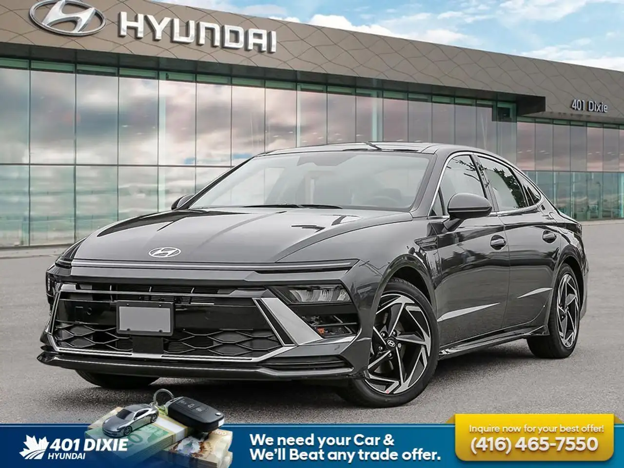 2026 Hyundai SONATA