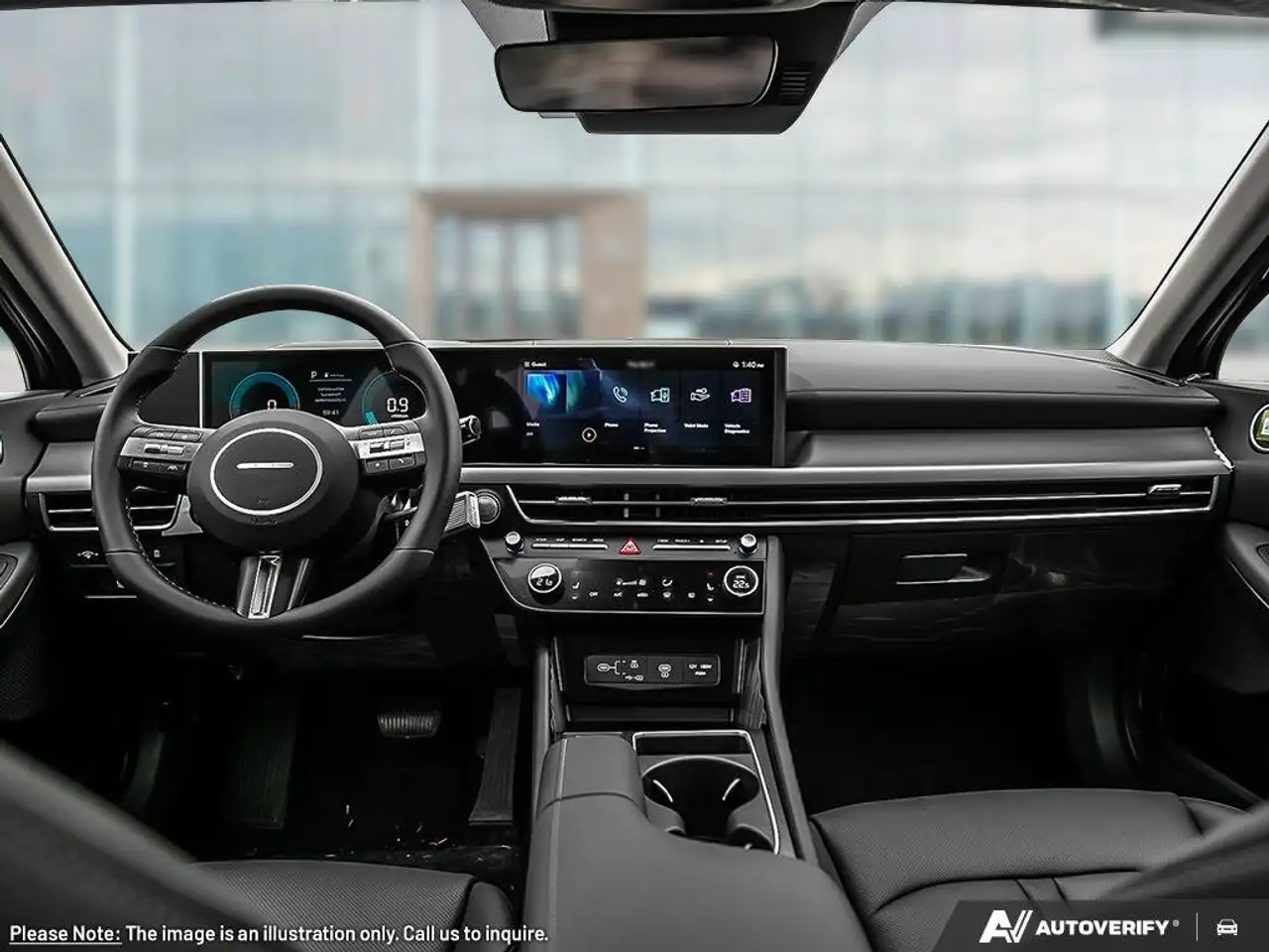 Hyundai SONATA снимка Hyundai SONATA