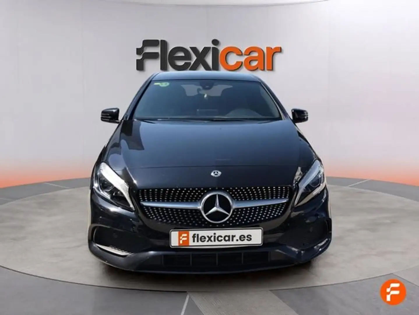 Mercedes-Benz A 200 d Negro - 2